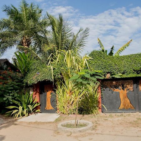 Maison Jardin Botanique Cap Skirring Kültér fotó